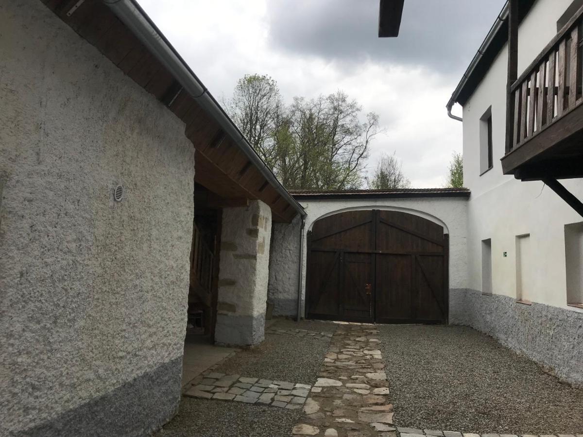 Statek U Potoka Villa Vimperk Exterior photo
