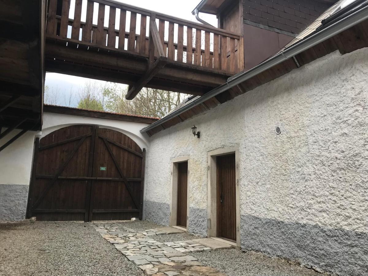 Statek U Potoka Villa Vimperk Exterior photo